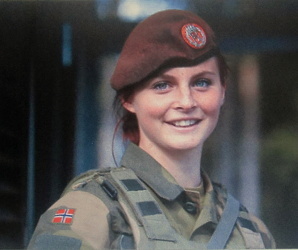 ノルウェー陸軍