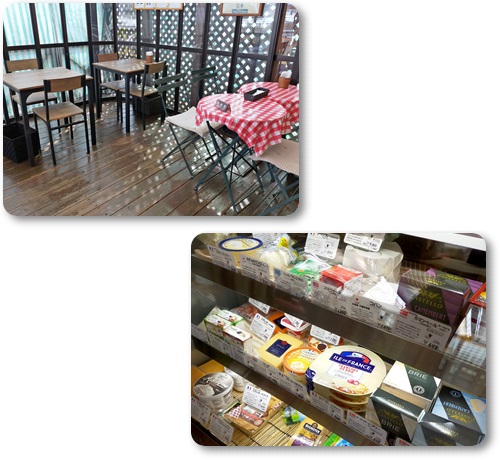 ワインとチーズのお店　Repondre Haruya（ルポンドレ ハルヤ）　岡山市東区