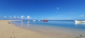 Tamarin Public Beach