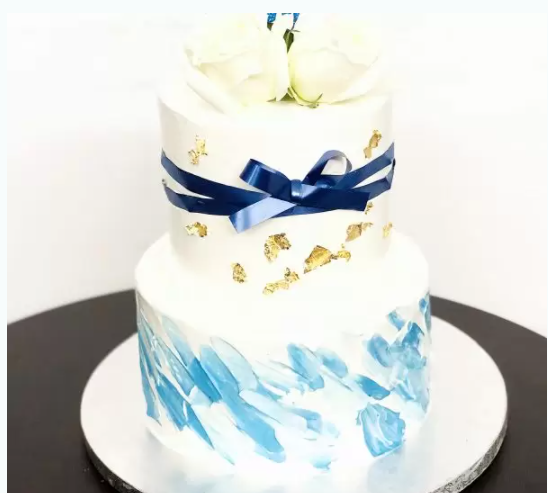 nautical wedding cakes