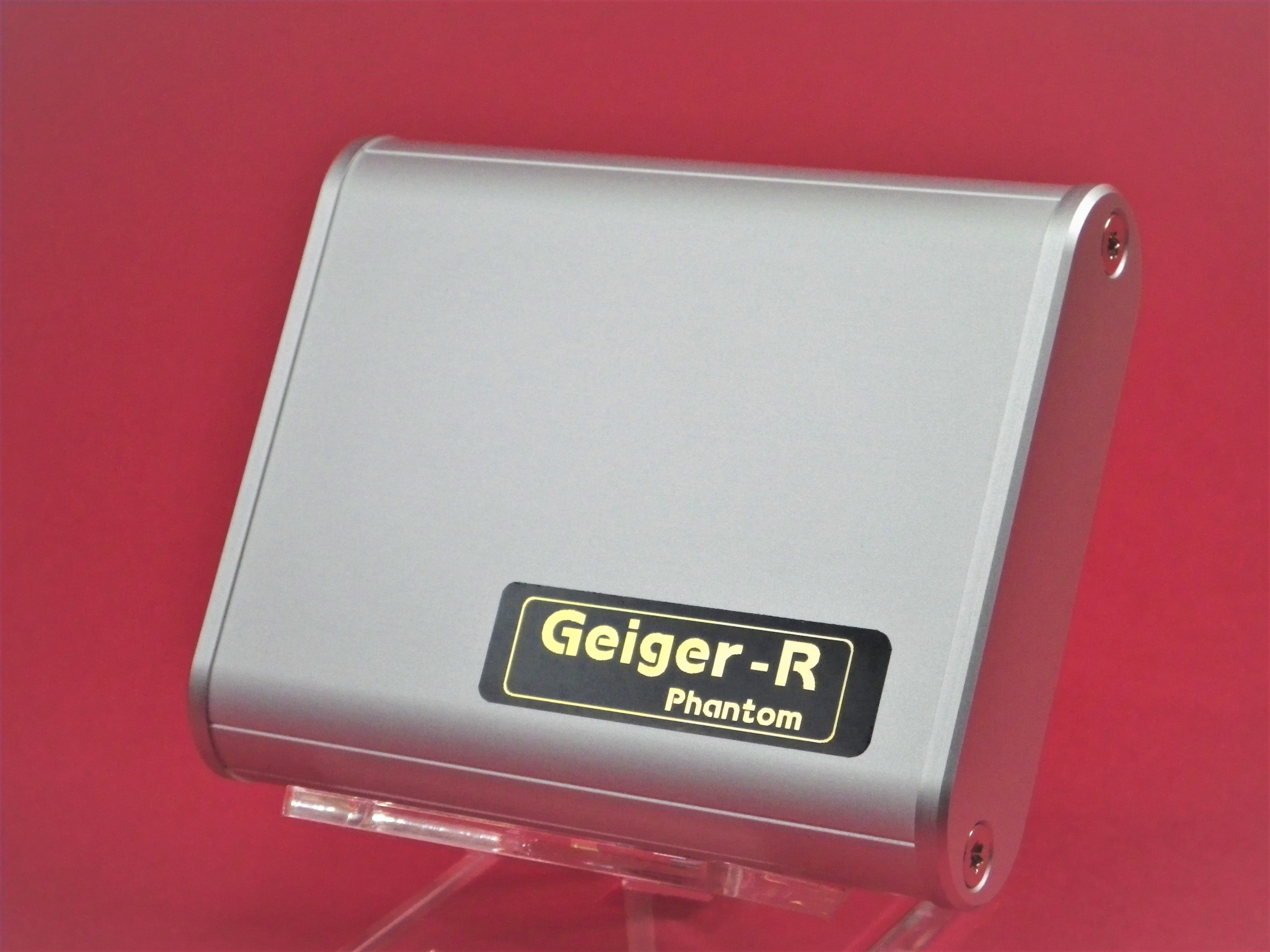 Geiger-R Phantom表