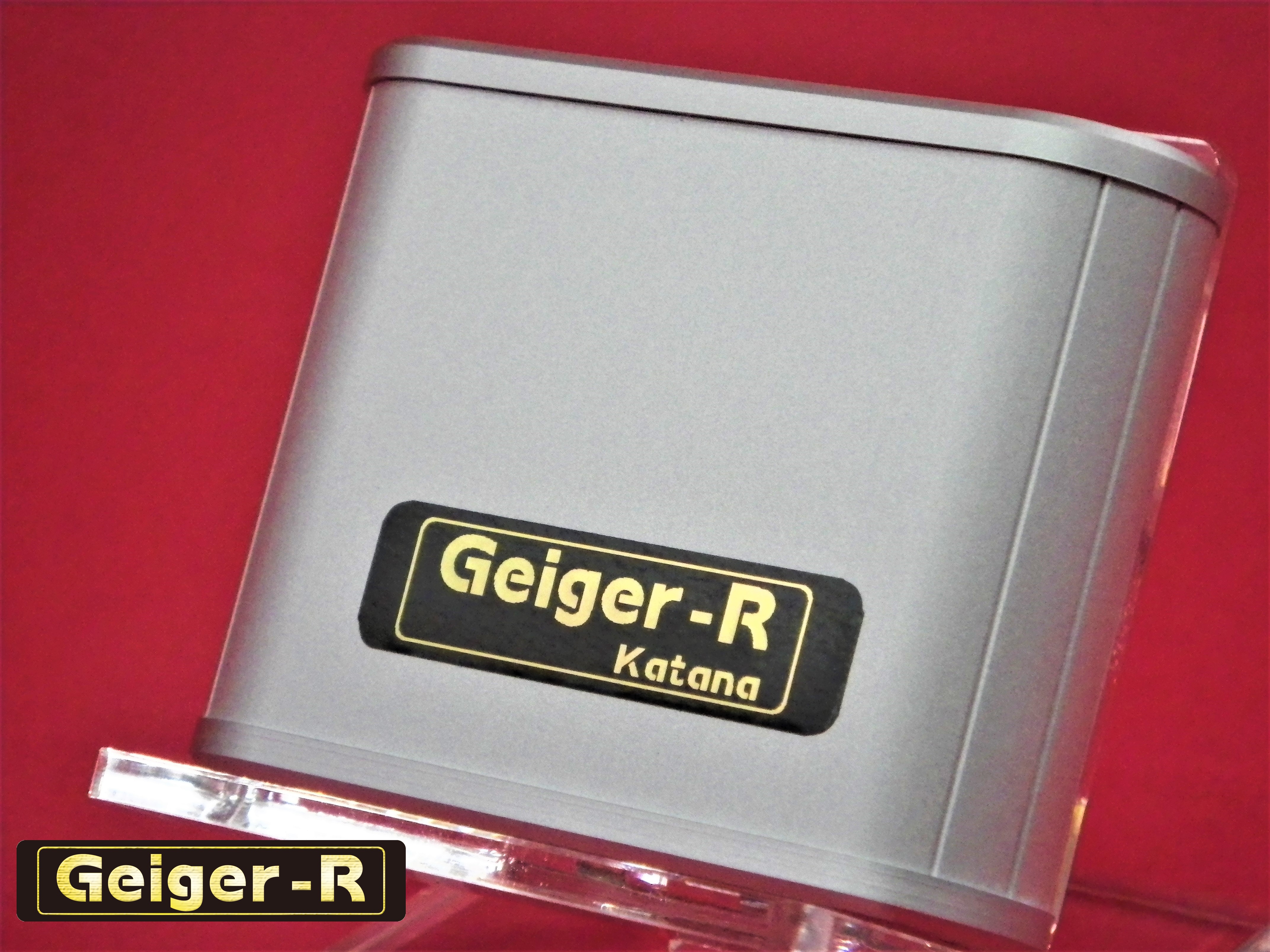 Geiger-R BKatana表