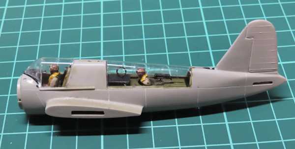 Amazon | バンカースタジオ 1/350 アメリカ OS2U-3 キング