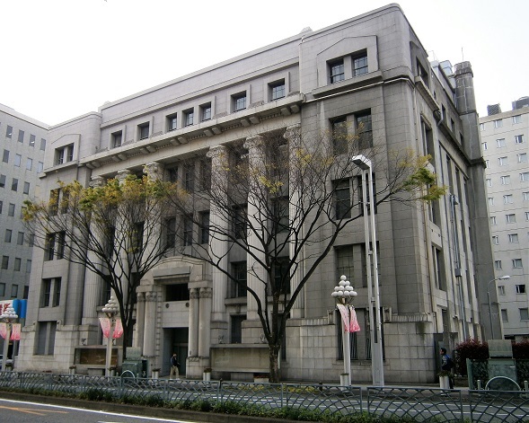 b旧名古屋銀行本店ビル
