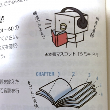 名前はツミキドリ2