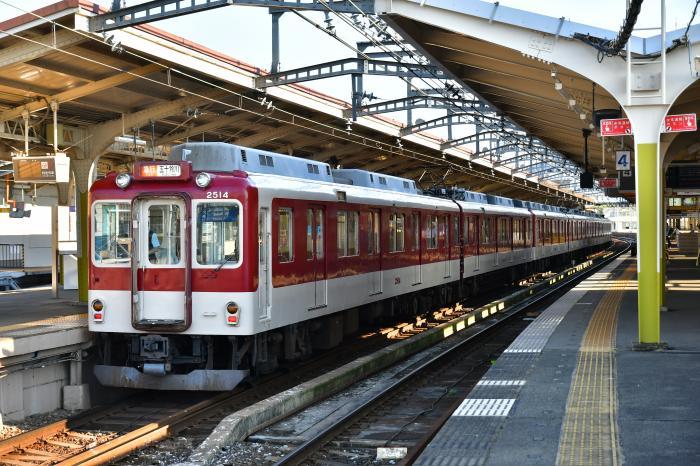近鉄山田線 宇治山田駅 : LIBERTY RAILSTORY 改～電車旅物語～