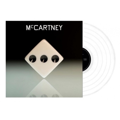 品質が完璧 (Indie III McCartney Exclusive LP)には White Edition Limited 洋楽