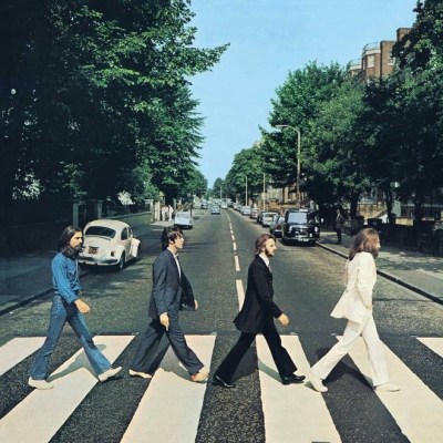 The story behind The Beatles’ Abbey Road album cover