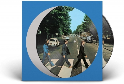 Abbey Road (Anniversary Edition / STANDARD [1LP picture disc vinyl]）