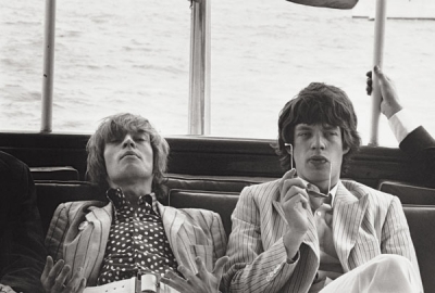 リンダ・マッカートニー　Rolling Stones 1966