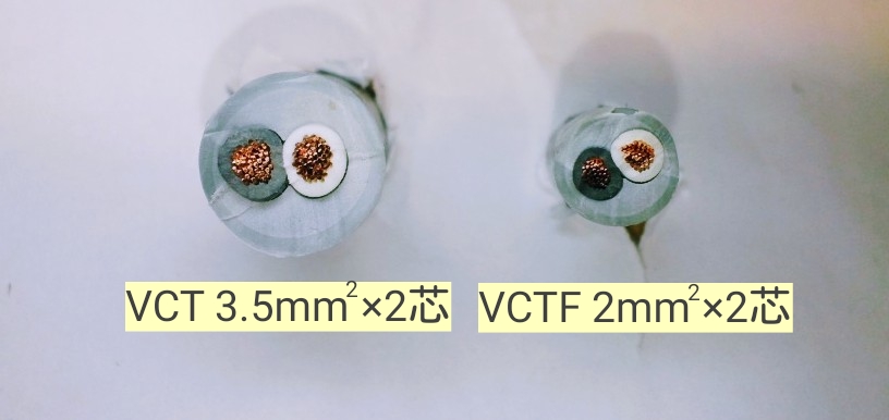 VCTとVCTF