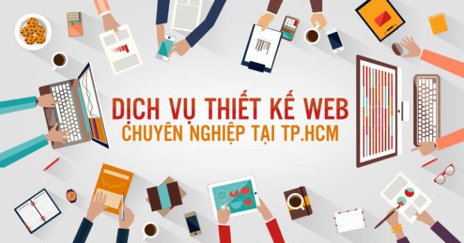 thiết kế website giá rẻ tphcm